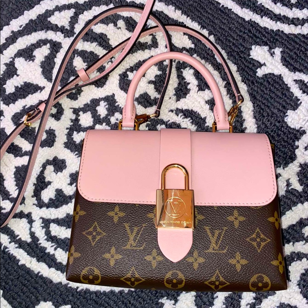 Louis Vuitton Locky BB